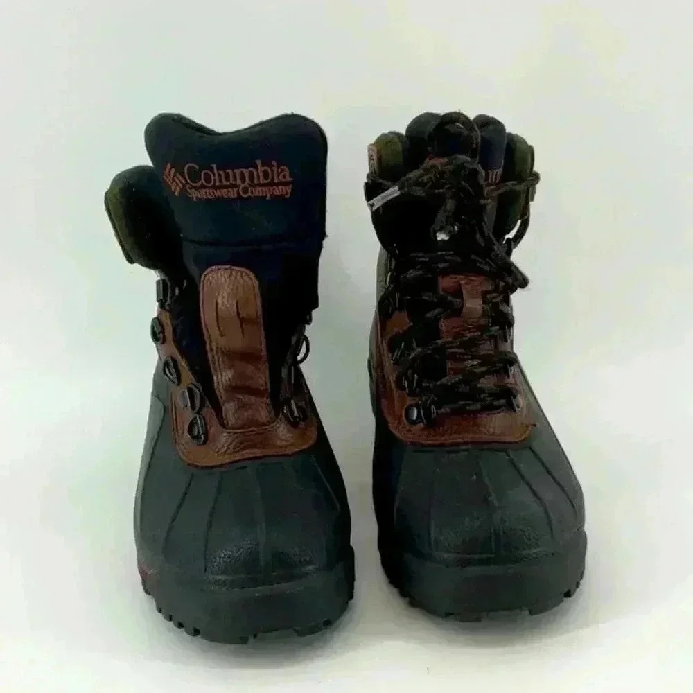 COLUMBIA THERMOLITE  BOOTS 7"